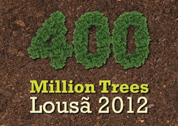 Floresta unida  – “Cuidamos do Futuro”