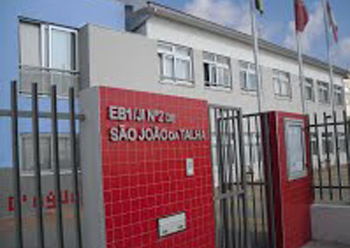escola joão talha