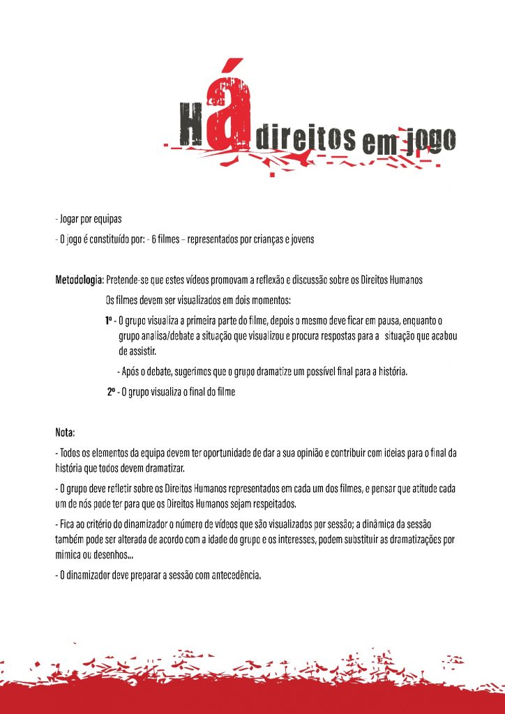 Instruções - Há Direitos em Jogo-001 JPG