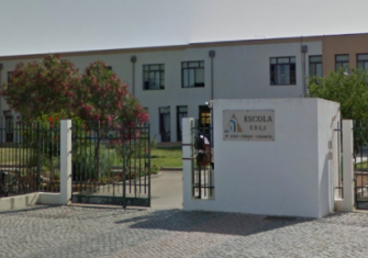 escola professor Manuel Alves