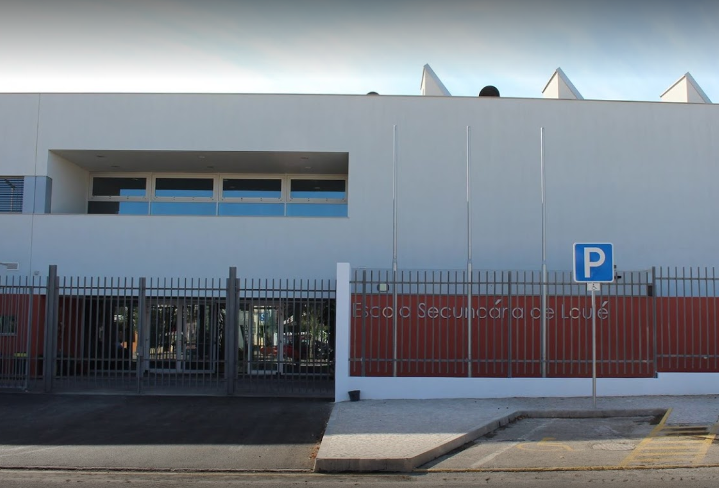 escola sec de loulé
