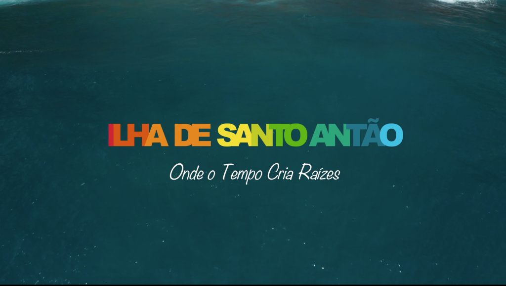 Santo Antao filme