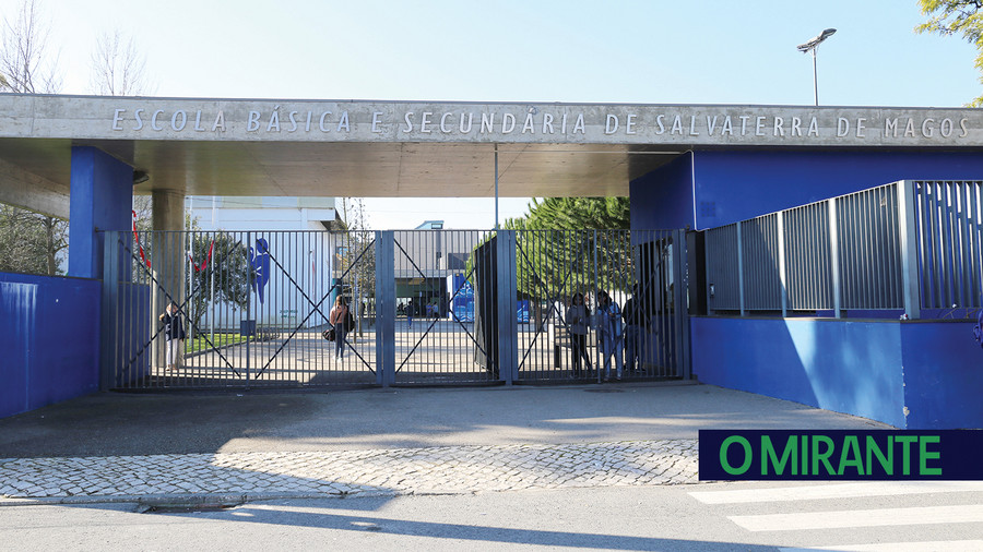 Escola Básica e Secundaria de Salvaterra de Magos