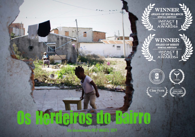 Os herdeiros do bairro premios 743