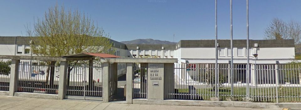 EB 23 Mestre de Avis