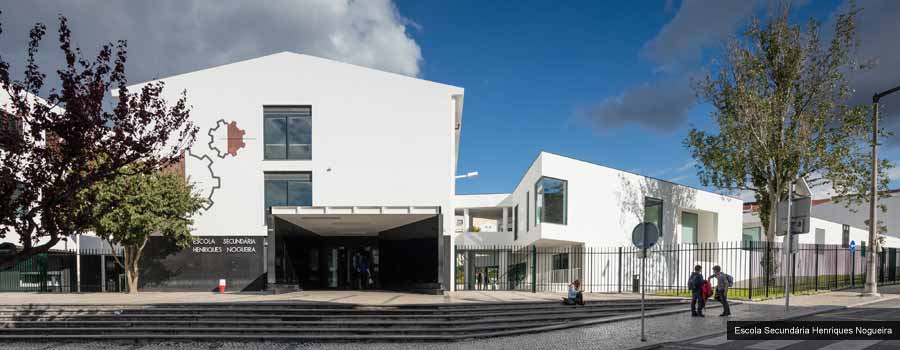 Escola Secundária Henriques Nogueira