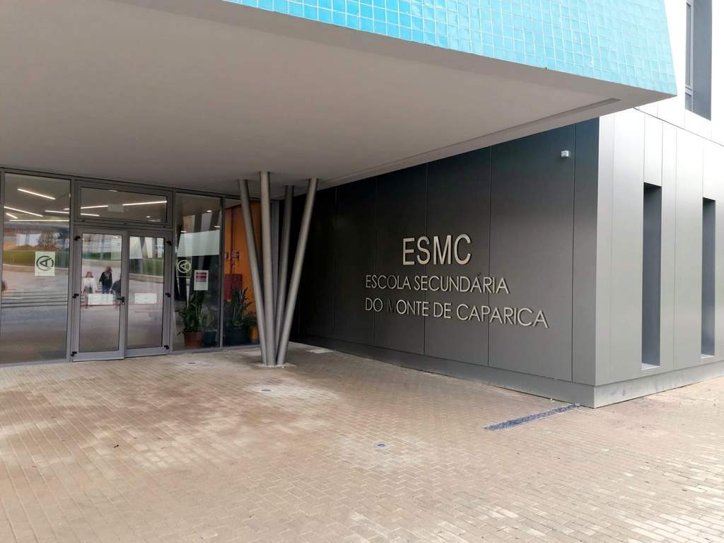 Secundaria do Monte da Caparica