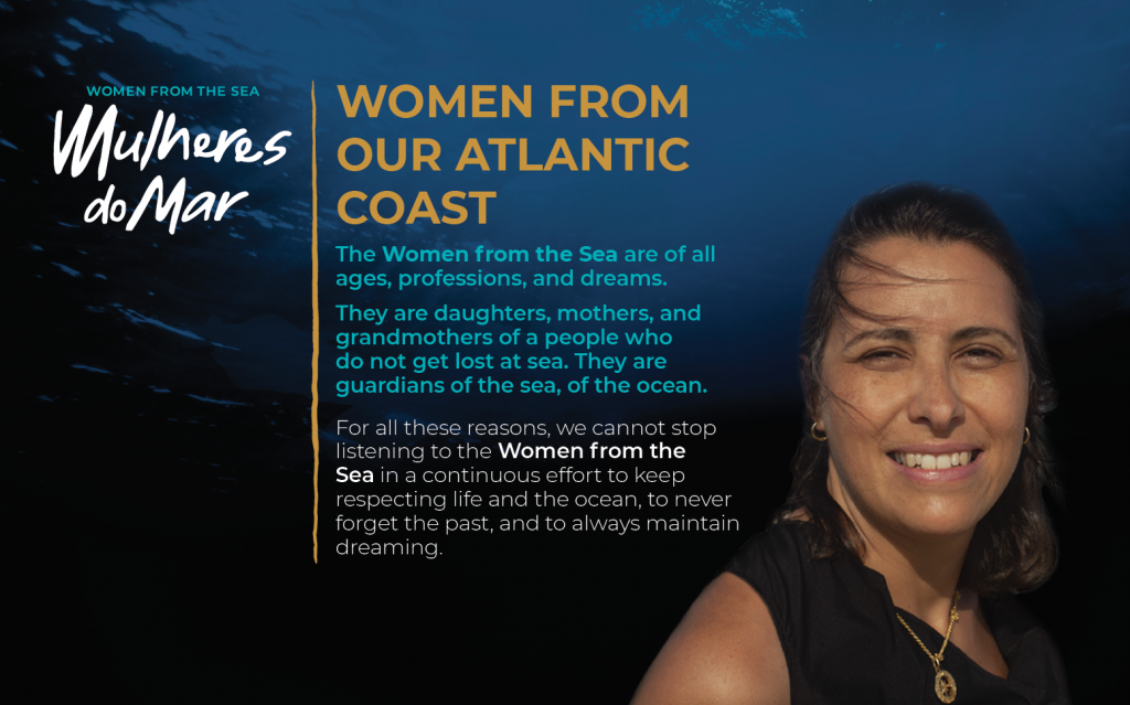 Women from the see pag 06