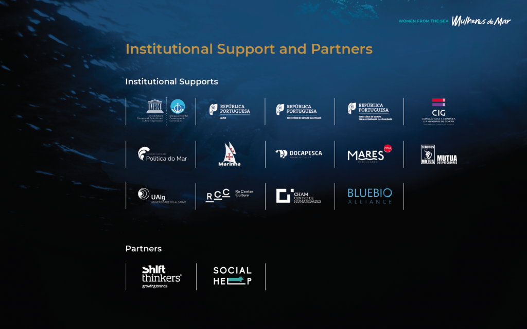 Women from the see pag 12