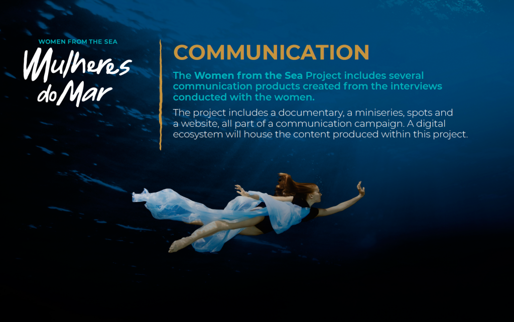 Women from the see pag 13