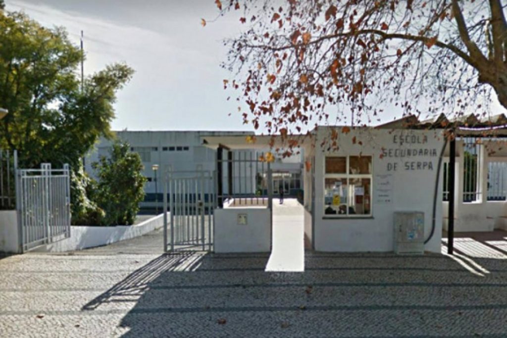 Escola Secundaria de Serpa