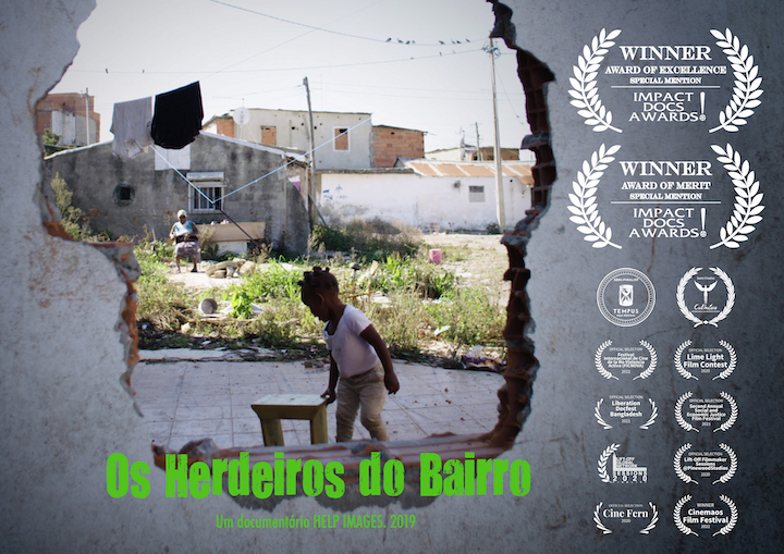 Documentário “Os Herdeiros do Bairro”