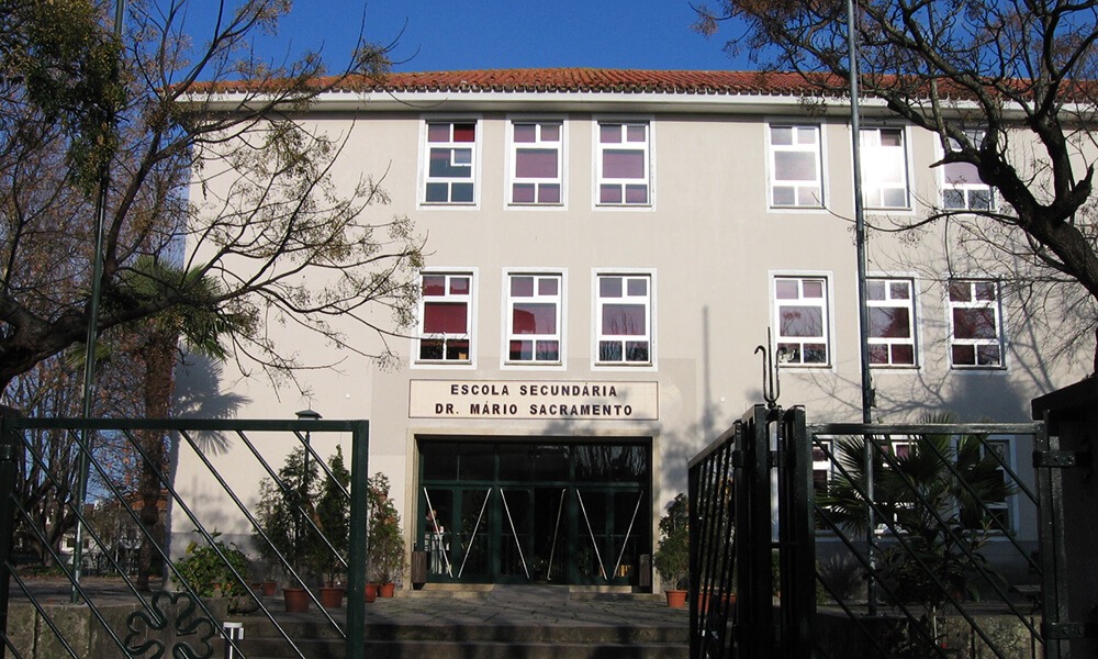 Escola secundária Mario Sacramento