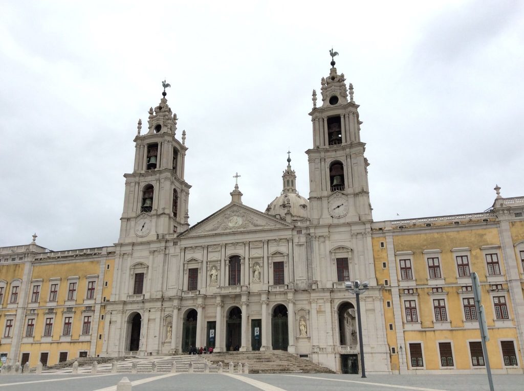 Real Edificio de Mafra