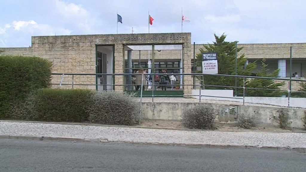 EBS Amélia Rey Colaço