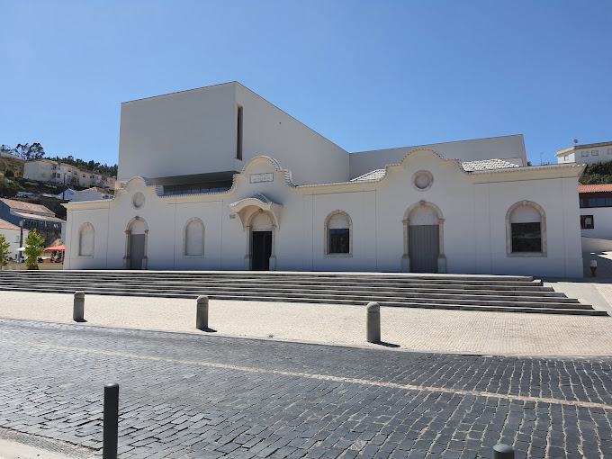 Centro de Artes e Criatividade_Torres Vedras