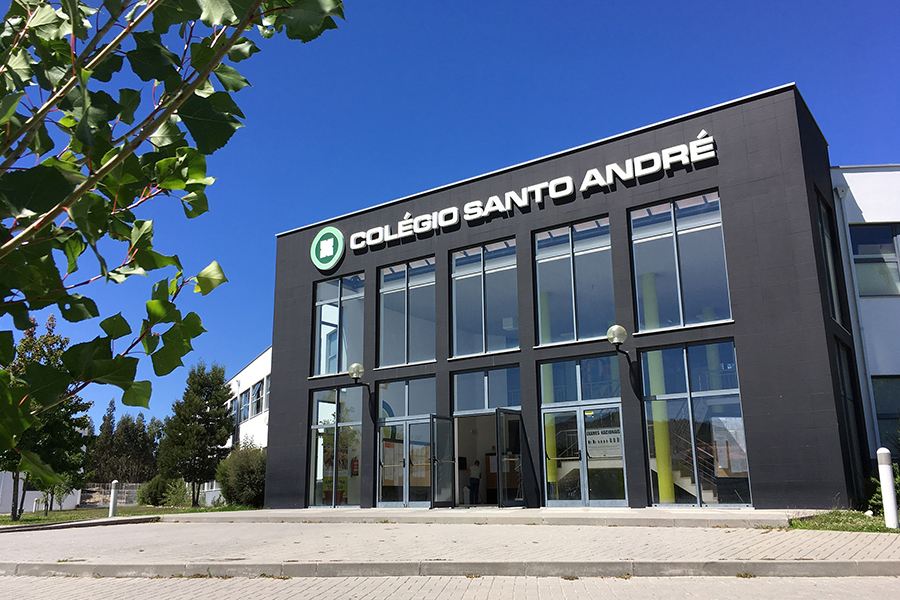 Colégio de St André