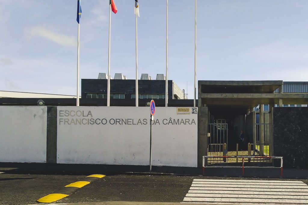 EBI Francisco Ornelas da Camara_Praia da Vitória