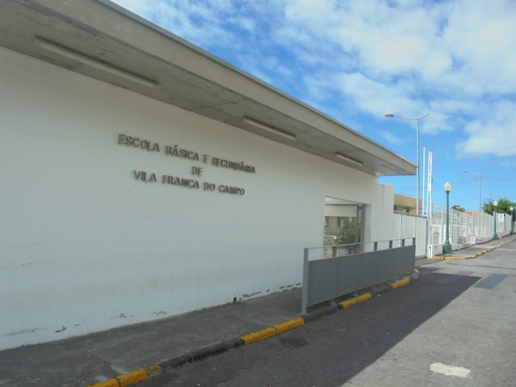 EBS Armando Cortes Rodrigues_Vila Franca do Campo