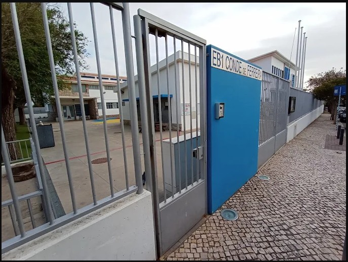EB1 Conde de Ferreira
