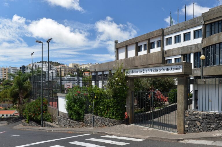 EB 23 de Santo António (Funchal)