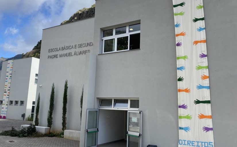 I LOVE 2 HELP_8ºano_EBS Padre Manuel Alvares_Mar 2026