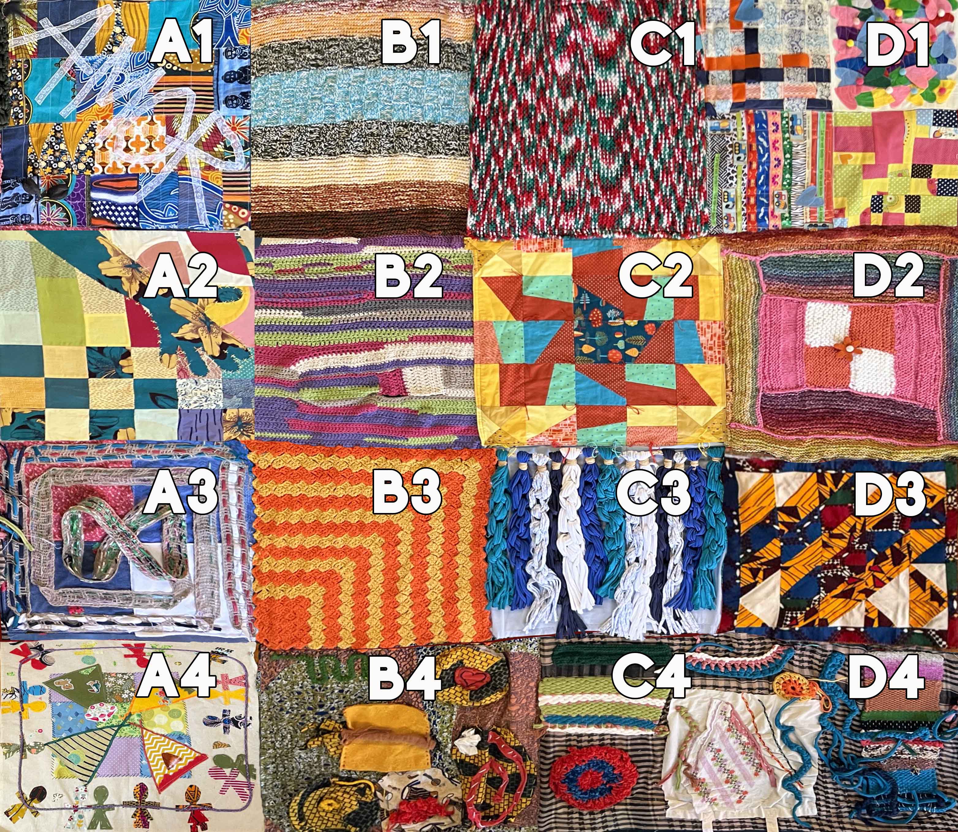 ART FOR HUMANITY GRID